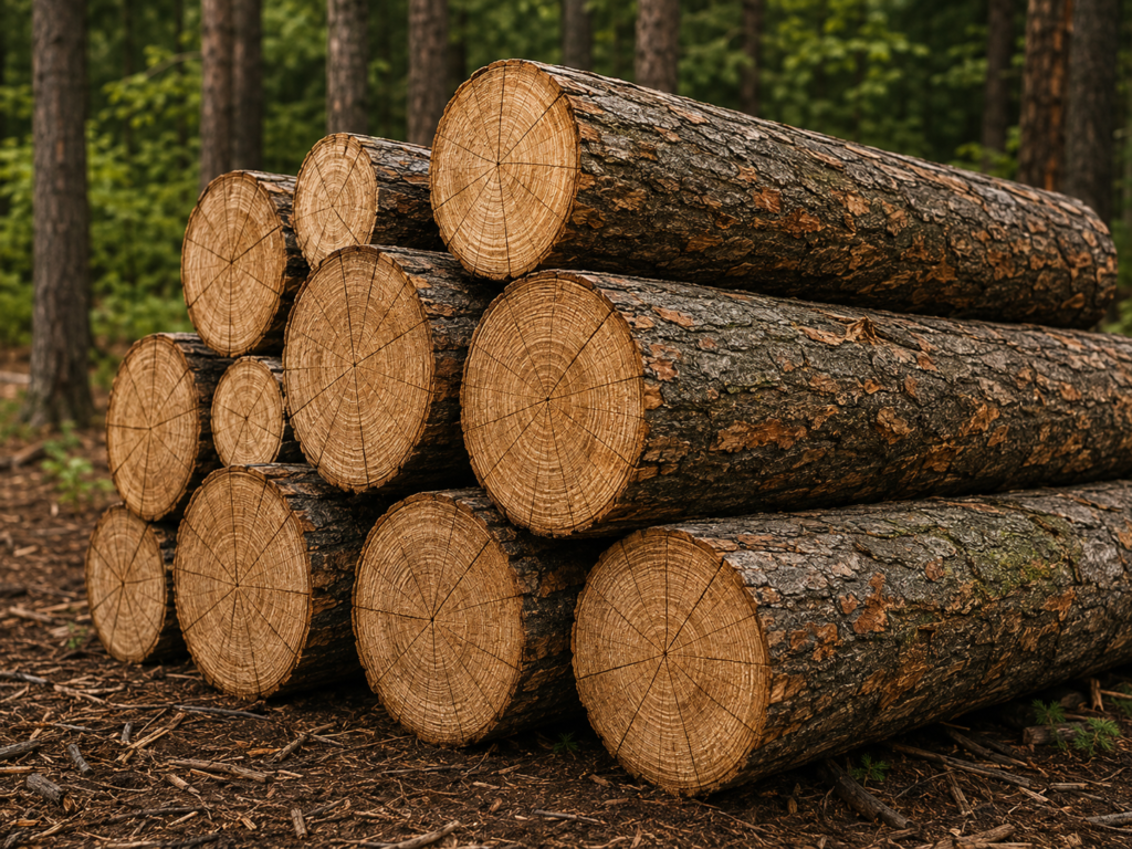 Grume de hêtre